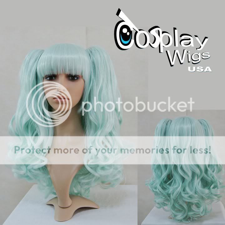 Cosplay Wigs USA/Gothic Lolita Wigs Review Three Wigs! egl — LiveJournal